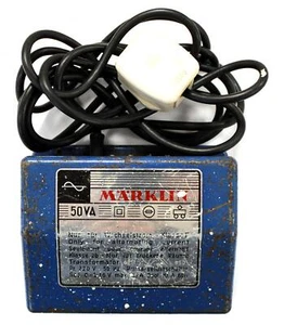 MARKLIN 'HO' GAUGE 6210 50VA/220V/50HZ TRANSFORMER - Picture 1 of 3