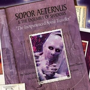 SOPOR AETERNUS The Inexperienced Spiral Traveller CD 2004