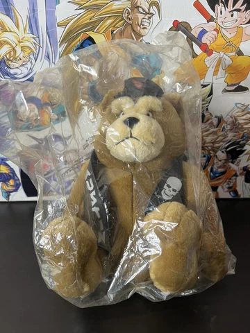 Official 2001 WWF Stone Cold Steve Austin 3:16 Wrestling Teddy Bear 10.5" wwe Cover