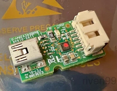 CUI (Same Sky) AMT-PGRM Rotary Encoder USB Programmer w/ 18C and 06C Cables - Image 1 of 4
