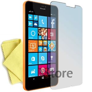 Für den Film Nokia Lumia 640 XL Schützen Sie Sparen Bildschirm Display Filme LCD