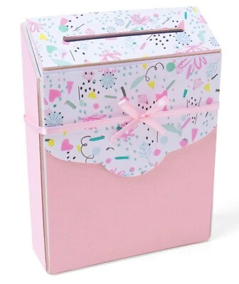 Sizzix Bigz XL Post Box die #664798 Retail $45.99 designer Eileen Hull - Image 1 of 4