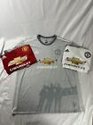 Manchester United 16/17 Home Football Shirt Jersey Size Mens Xxl Adidas Lot Of 3