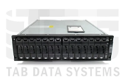 NetApp DS14MK2-AT w/ 14x X268A-R5 750GB 7.2K 3.5" SATA HDD 108-00149 - Image 1 of 2