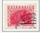 Austria 1932 Early Issue Fine Used 24G. Nw-90231