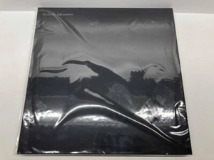 Ryuichi Sakamoto Opus Limited Quantity Edition Vinyl Record 4 LP Japan - Picture 1 of 7
