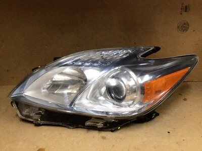 2010 2011 2012 2013 2014 2015 TOYOTA PRIUS DRIVER LH SIDE HEADLIGHT OEM #S3 - Image 1 of 4