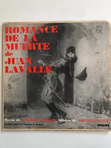 Ernesto Sabato / Eduardo Falu - Romnce vom Tod von Juan Lavalle - Bild 1 von 2