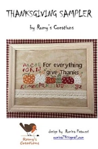 Thanksgiving Sampler~Romy's Creations - Picture 1 of 1