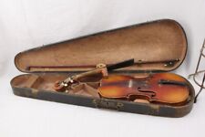 Copy of Joseph Guarnerius Violin, Restoration Project, Very Old