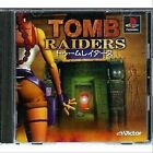 Tomb Raiders PS1 Victor sony PLAYSTATION