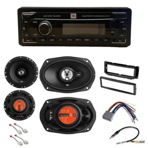 Paquete de actualización JBL radio, kit altavoz de puerta para Dodge RAM 1500.2500 2002-2005 - Imagen 1 de 8