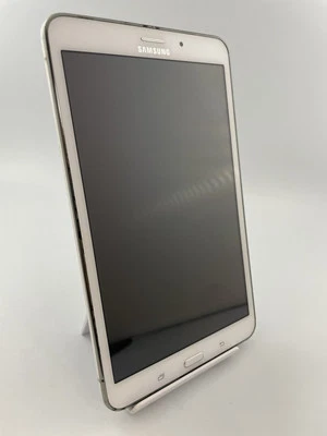Samsung Galaxy Tab 4 8.0 SM-T335 White Vodafone 16GB 1.5GB Ram Android Tablet - Image 1 of 4