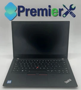 Spares and Repairs - Lenovo ThinkPad T490 - Intel Core i5 8th Gen - Picture 1 of 8