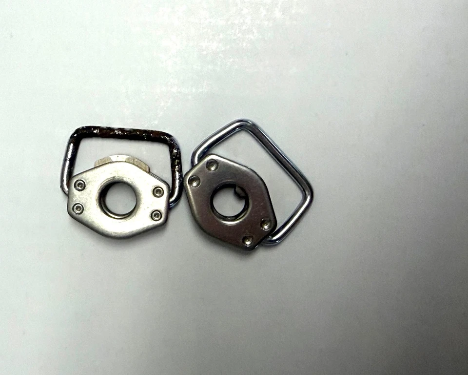 Pentax Original Strap Lugs (1 Pair) for 6x7 67 67II 645 645N 645NII - Image 1 of 1