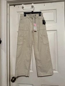 New Celebrity Pink Girls Size 12 Long Pants - Picture 1 of 15