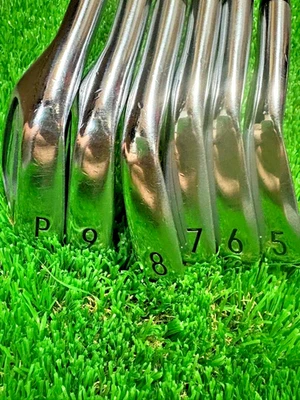 ◼️6pcs◼️ Lefty Titleist T100 Iron Set 6clubs 5-9,P Shaft NS PRO MODUS3... - Image 1 of 4