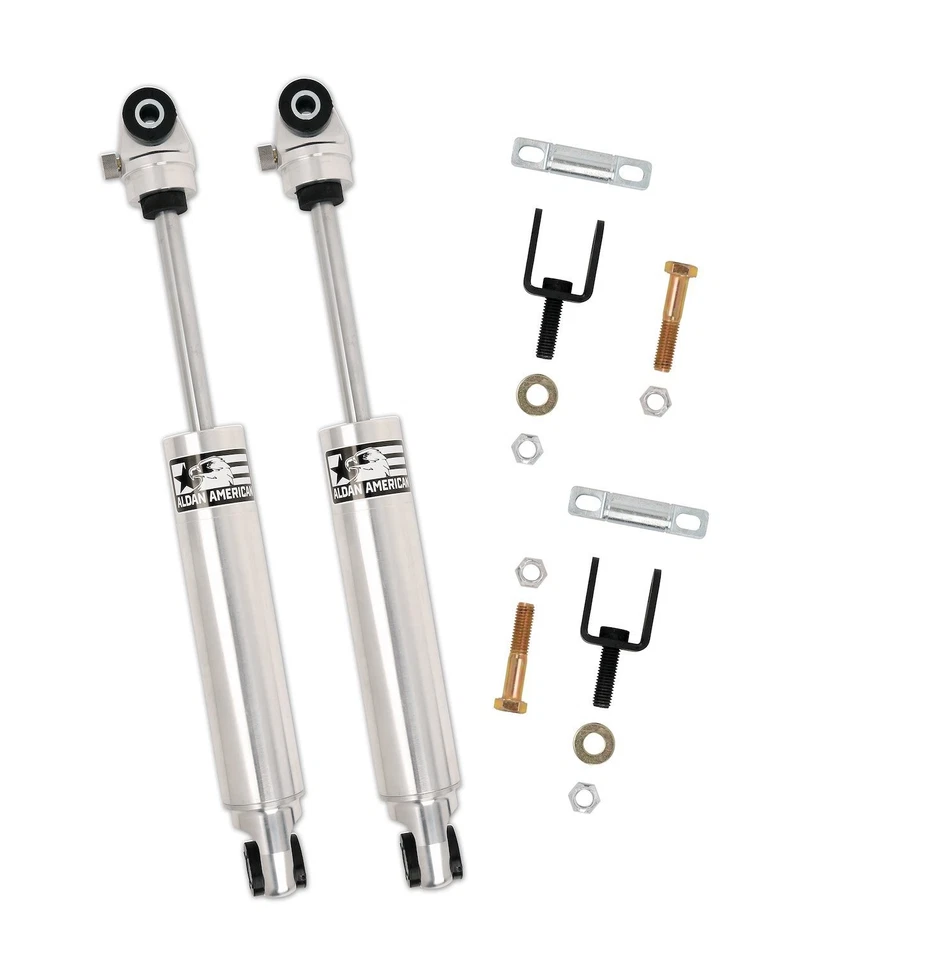 Aldan American Shocks 100101 TrueLine Rear Shock Kit 1970-1981 GM F-Body Single - Imagem 1 de 4