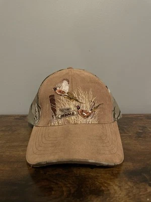 De Colección Camuflaje Snapback Sombrero Bordado Pájaro Caza Gorra K Productos (H1) Foto 1 de 4