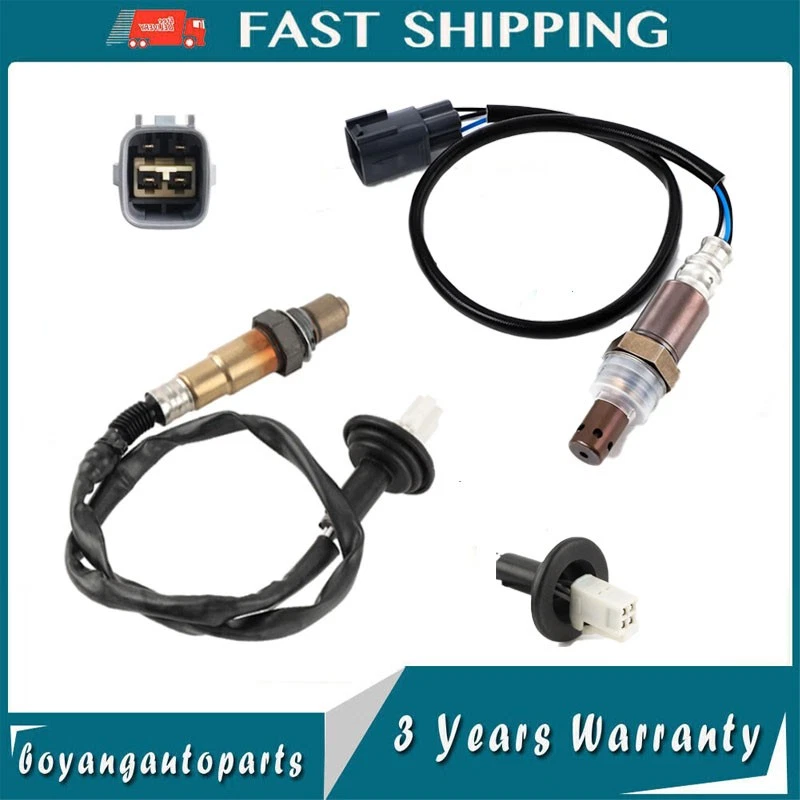 For 2005-2008 PONTIAC VIBE TOYOTA MATRIX 1.8L L4 Set of 2 Oxygen Sensor Sensors - Imagem 1 de 4