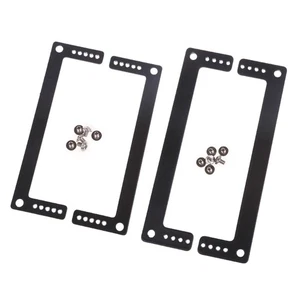 RB-001 Radiator Offset Mounting Bracket Customizable Cooling Solution - Afbeelding 1 van 10