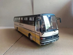 Autobús Setra 215 HD . Continental Auto . Salvat . Escala 1/43 - Imagen 1 de 7
