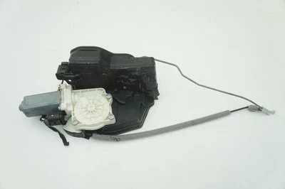 Actuador de cierre de cerradura de puerta trasera derecha OEM 51227202140 Rolls Royce Phantom Vii 2006 Foto 1 de 4