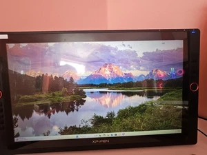 XP-PEN Artist 22R Pro 21.5 Inch Professional Screen Tablet Drawing Monitor - Picture 1 of 4