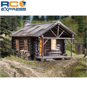 Woodland Scenics HO-Scale Cozy Cabin WOOBR5071 - Picture 1 of 4