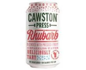 24 Cawston Press Sparkling Rhubarb Can - Picture 1 of 1