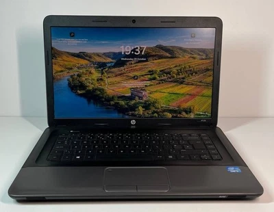 HP 250 G1 Laptop | Intel i3 2.4 GHz | 4 GB RAM | 500 GB HDD | 15.6" | Win 11 Pro - Image 1 of 4