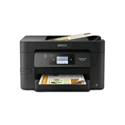 Epson WorkForce Pro WF-3820 Wireless All-in-One Color Inkjet Printer - Image 1 of 3