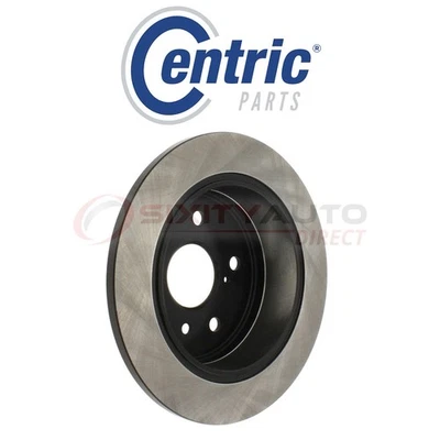 Centric Disc Brake Rotor for 2004-2006 Lexus ES330 3.3L V6 - Kit Set Braking pk Foto 1 de 4