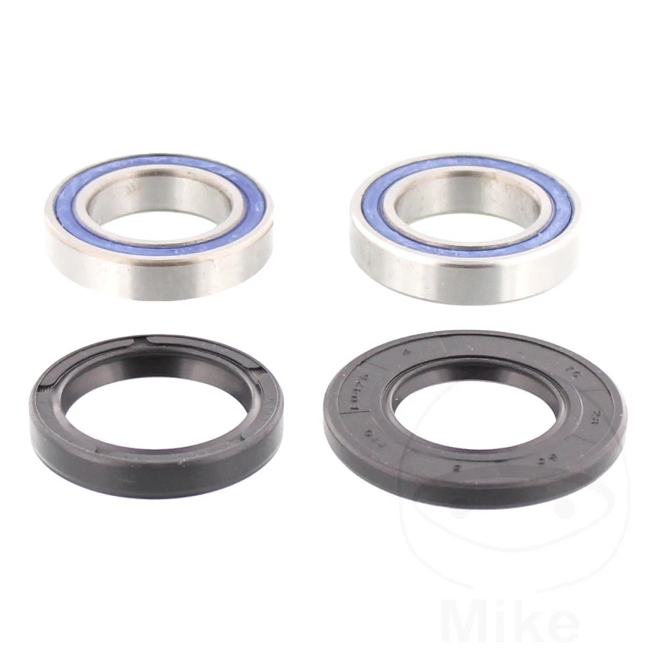 All Balls Wheel Bearing & Seal Kit 25-1415 Fits Husqvarna CR 125 2000-2001 - Изображение 1 из 1