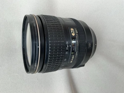Nikon AF-S Nikkor 24-120mm F/4G ED VR Zoom Lens for Nikon F-Mount - Imagen 1 de 2