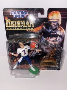 Danny Wuerffel Florida Gators NCAA Heisman Collection Startaufstellung!!! - Bild 1 von 4