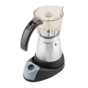 480W 300ML/6 Cups Electric Detachable Home Kitchen Coffee Maker - Picture 1 of 7