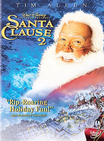 The Santa Clause 2 (DVD, 2003, Pan  Scan) - Image 1 of 1