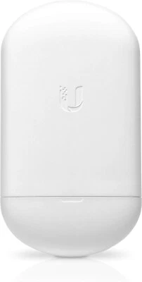 Ubiquiti NanoStation Loco5AC CPE Esterno Gigabit Ethernet 5GHz Antenna 13dBi PoE - Immagine 1 di 4