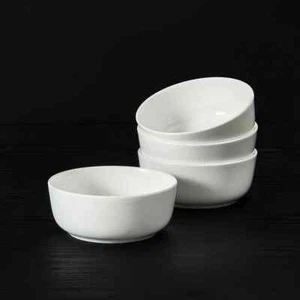 Set of (4) MIKASA "SAMANTHA" Fruit/ Dessert Bowls (Bone China) - Picture 1 of 1