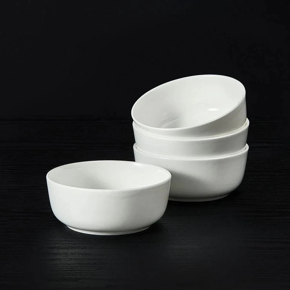 Set of (4) MIKASA "SAMANTHA" Fruit/ Dessert Bowls (Bone China) - Image 1 of 1