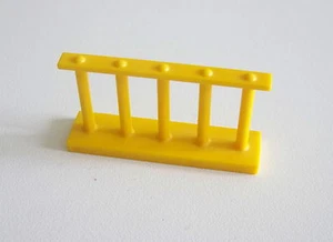 PLAYMOBIL (4119) SYSTEMx - Barrière Jaune Terrasse 3965 Quai Gare 4302 - Imagen 1 de 1