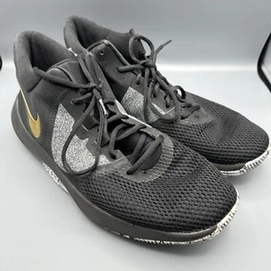 Size 12 - Nike Air Precision 2 Black - Picture 1 of 9