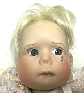 Original Middleton Tenderness Petite Pierrot Clown Baby Puppe mit Gelenken 13 Zoll - Bild 1 von 7