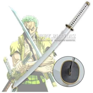 One Piece Zoro Wado Ichimonji Cosplay Sword - Premium - Picture 1 of 1