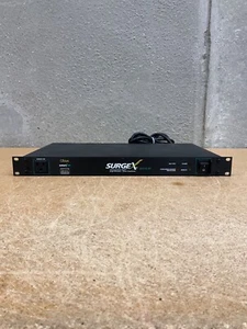 SurgeX SX-1115-RT 120 V 15A Rack Mount Surge Eliminator - Photo 1/4