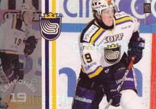 2007-08 Finnish Cardset #8 Mikko Lehtonen