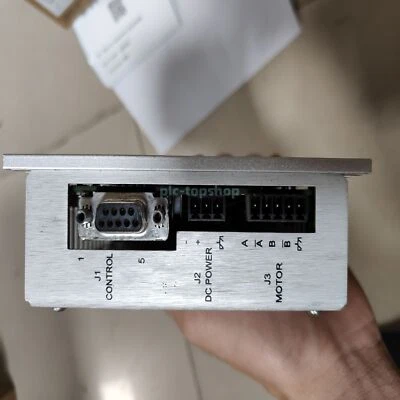 1pcs Used & Tested PACIFIC SCIENTIFIC 6410-001-N-N-N Stepper Motor Drive PLC - Image 1 of 3