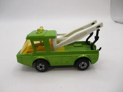 MATCHBOX  SUPERFAST MB-74B-10 TOE JOE WRECK TRUCK RESTORED-MODIFIED  RARE CODE 3 - Image 1 of 4