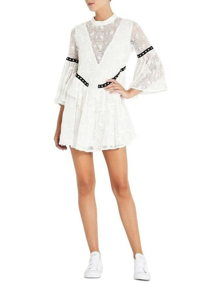 BNWOT SASS & BIDE   "Rose Story"  Dress - Size XXSmall -  $490 - Image 1 of 4